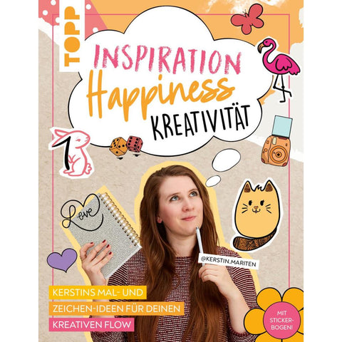 Inspiration - Happiness - Kreativität