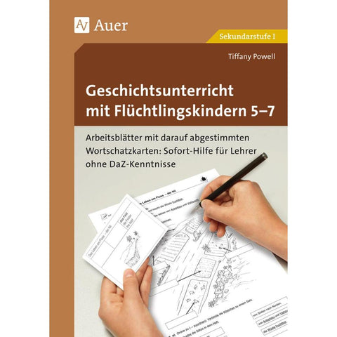 Geschichtsunterricht mit Flüchtlingskindern 5-7