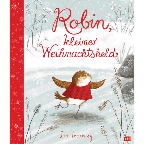 Robin, kleiner Weihnachtsheld