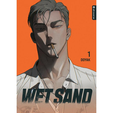 Wet Sand 01
