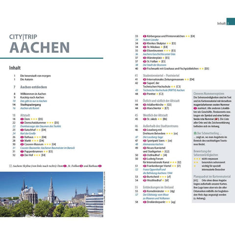 Reise Know-How CityTrip Aachen