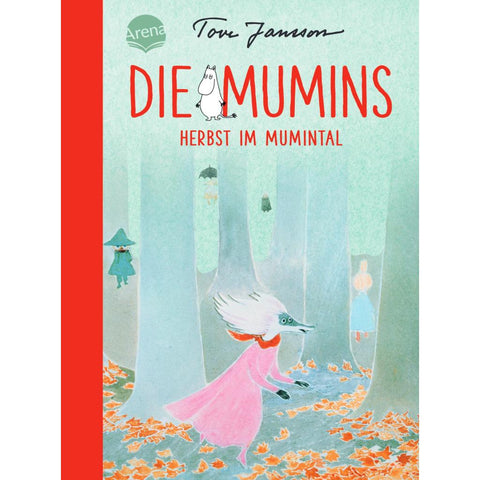 Die Mumins (9). Herbst im Mumintal