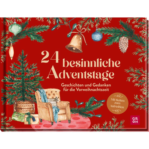24 besinnliche Adventstage