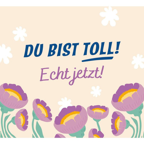 Du bist mutiger als du denkst und stärker als du glaubst