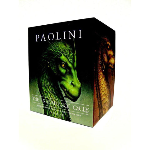 Inheritance Cycle 1-4