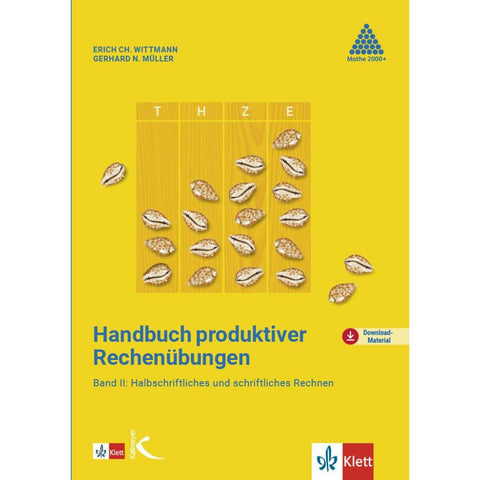 Handbuch produktiver Rechenübungen, Band II