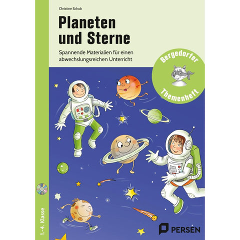 Planeten und Sterne