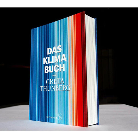 Das Klima-Buch von Greta Thunberg