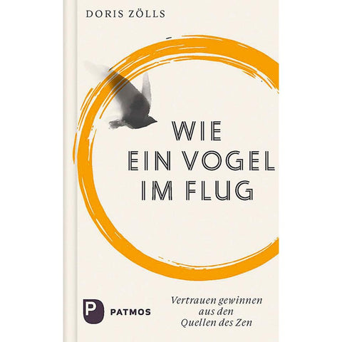 Wie ein Vogel im Flug