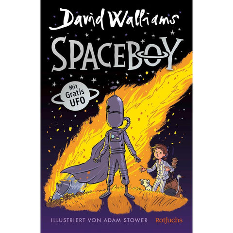 Spaceboy