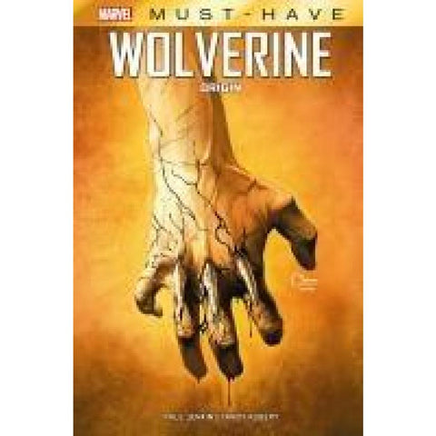 Marvel Must-Have: Wolverine - Origin