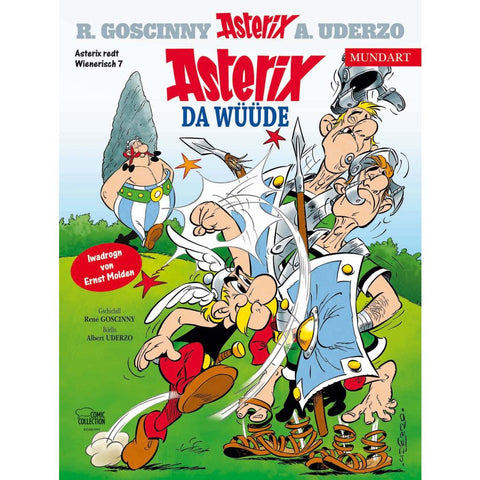 Asterix Mundart Wienerisch VII