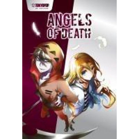 Jubiläumsedition: Angels of Death 01