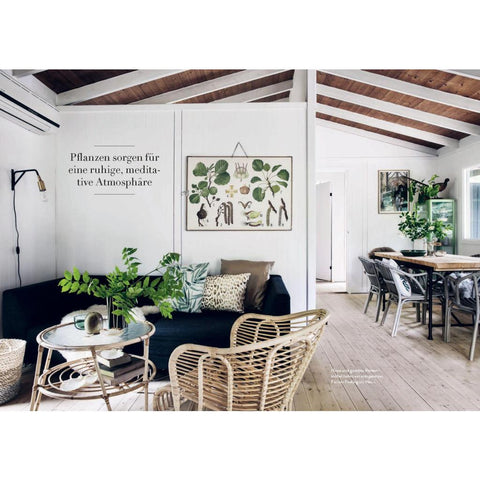 The Green Life: Der Wohn-Guide für ein nachhaltiges Leben