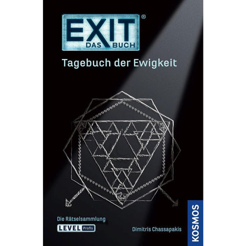 EXIT® - Das Buch. Tagebuch der Ewigkeit