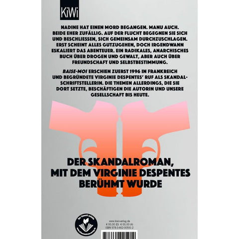 Baise-moi - Fick mich