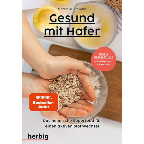 Gesund mit Hafer