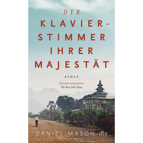 Der Klavierstimmer Ihrer Majestät
