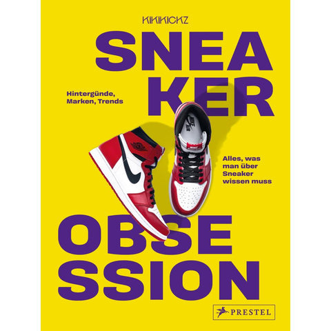 Sneaker Obsession