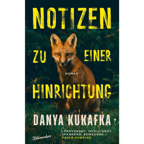 Notizen zu einer Hinrichtung