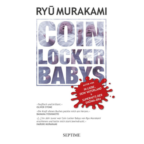 Coin Locker Babys
