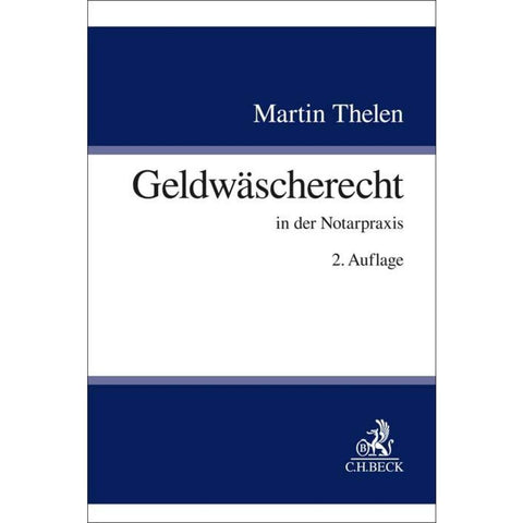 Geldwäscherecht