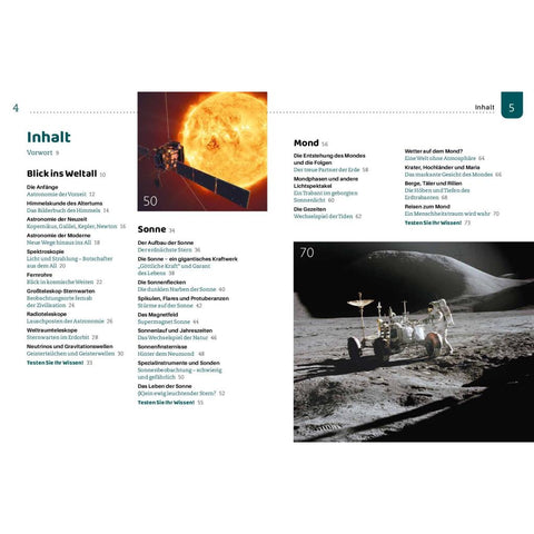 Astronomie - Wissen leicht gemacht