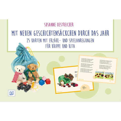 Mit neuen Geschichtensäckchen durch das Jahr