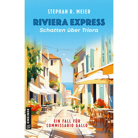 Riviera Express - Schatten über Triora