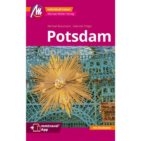 MICHAEL MÜLLER Reiseführer Potsdam MM-City