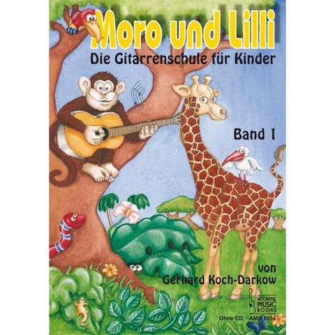 Moro und Lilli