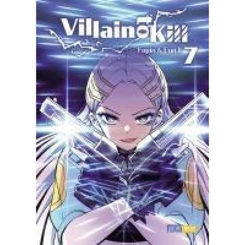 Villain to Kill 07