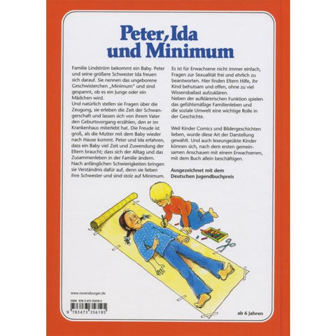 Peter, Ida und Minimum (Gebunden)