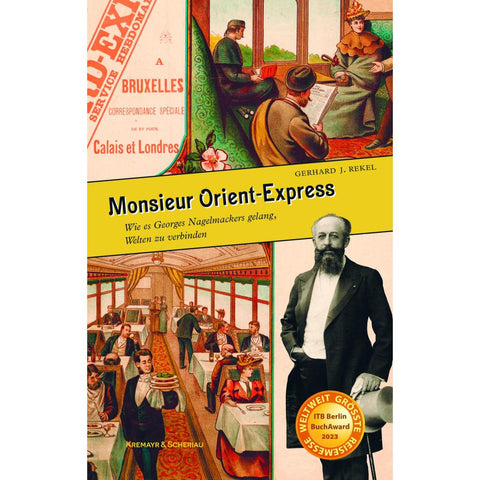 Monsieur Orient-Express