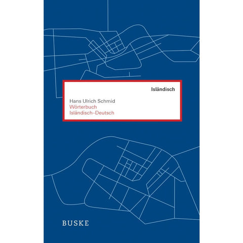 Wörterbuch Isländisch-Deutsch