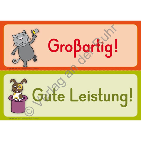 Mein Klassenraum - perfekt organisiert