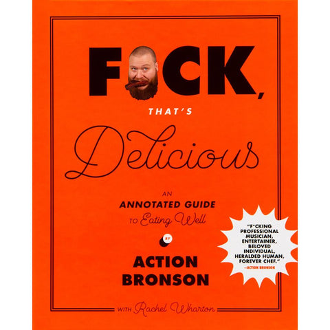 F*ck, That's Delicious