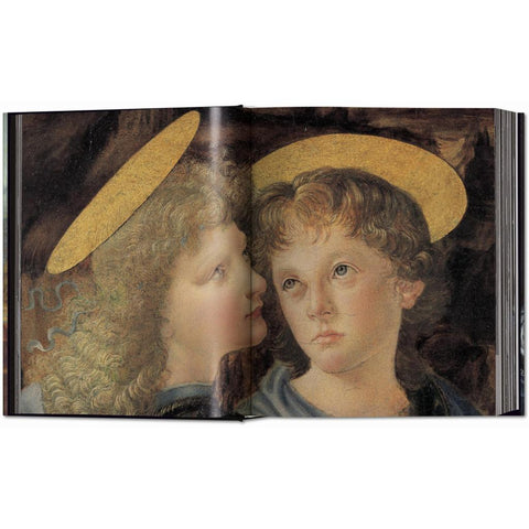 Leonardo. Sämtliche Gemälde und Zeichnungen