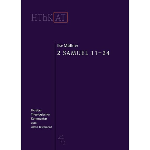 2 Samuel 11-24