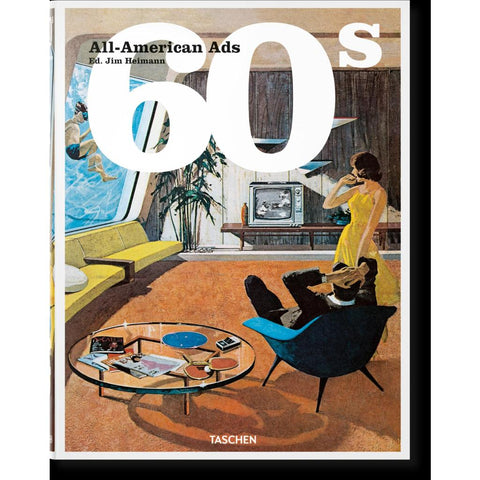 All-American Ads of the 60s