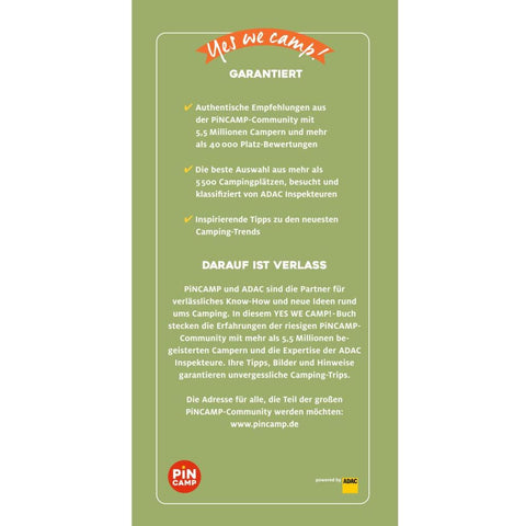 Yes we camp! Secret Campsites