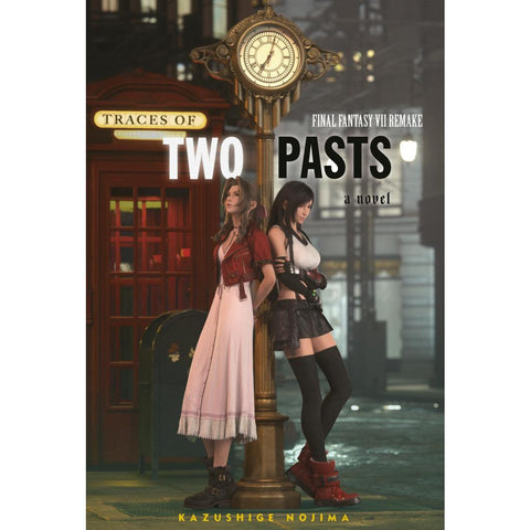 Final Fantasy VII Remake: Traces of Two Pasts (Novel)