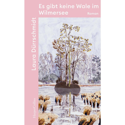 Es gibt keine Wale im Wilmersee