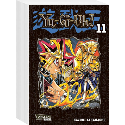 Yu-Gi-Oh! Massiv 11