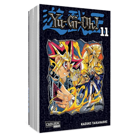 Yu-Gi-Oh! Massiv 11