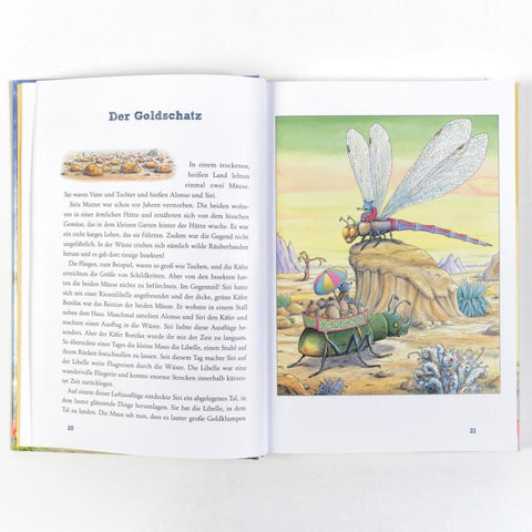 Zauberhafte Gute-Nacht-Geschichten