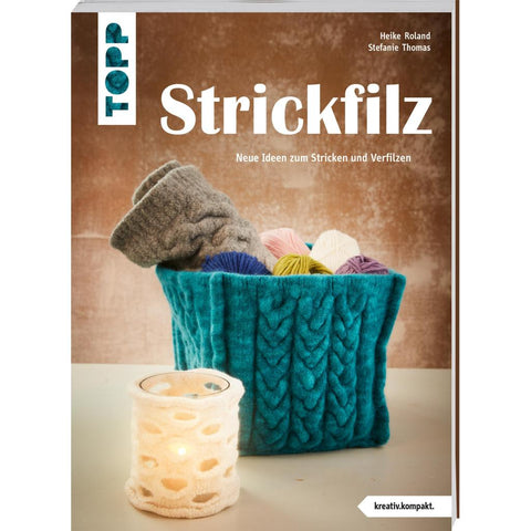 Strickfilz (kreativ.kompakt.)