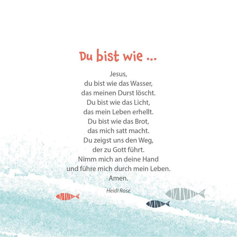 Mit Segen, Herz und Hand