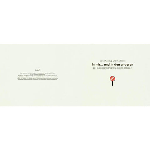 In mir... und in den anderen - Ein Buch über Kinder und ihre Gefühle