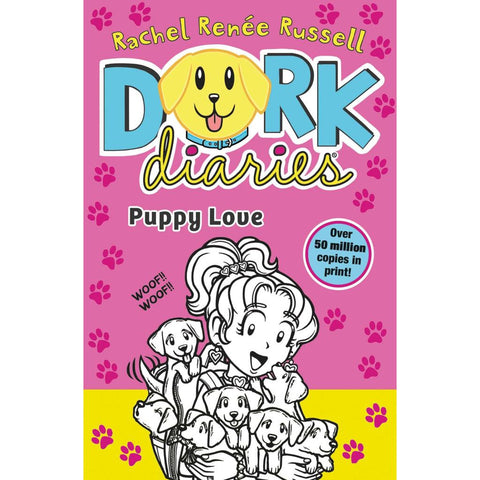 Dork Diaries 10: Puppy Love